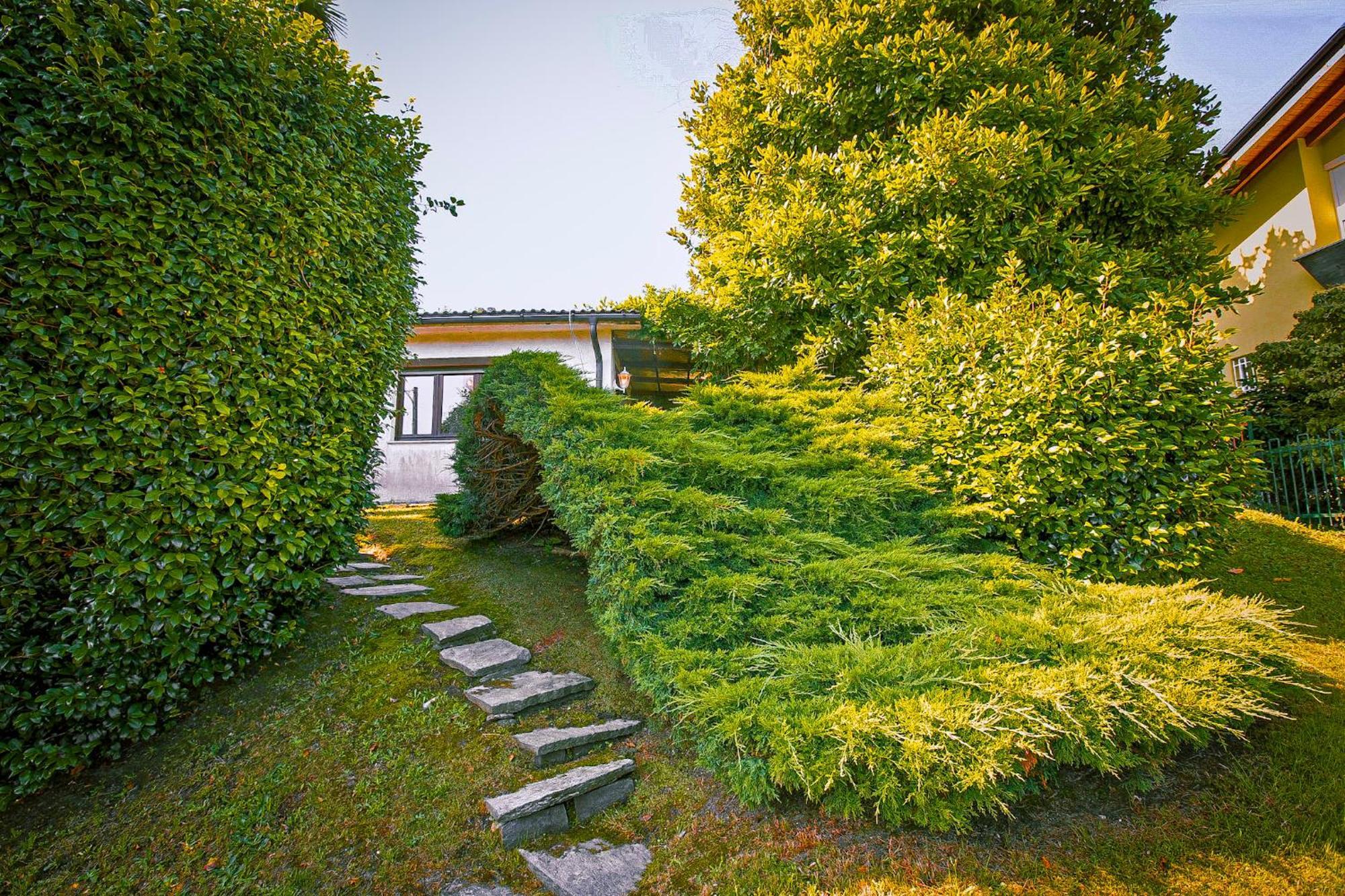 Casa La Campanella Vila Germignaga Exterior foto
