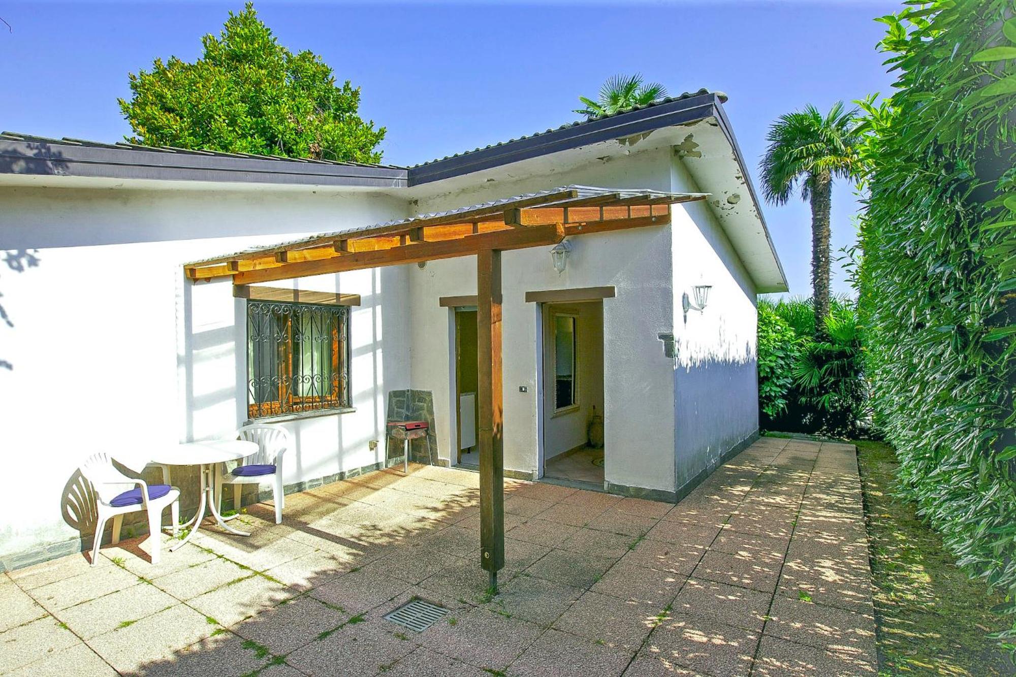 Casa La Campanella Vila Germignaga Exterior foto